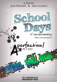 Plakat filmu School Days