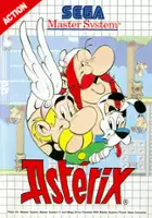 plakat gry Astérix