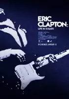 plakat filmu Eric Clapton: A Life in 12 Bars