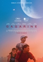 plakat filmu Gagarine