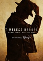 plakat filmu Bohaterowie wszech czasów: Indiana Jones i Harrison Ford