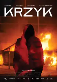 Plakat filmu Krzyk