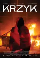 plakat filmu Krzyk
