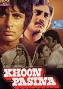 Plakat filmu Khoon Pasina