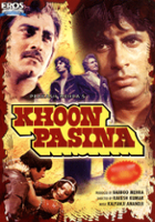 plakat filmu Khoon Pasina