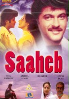 plakat filmu Saaheb