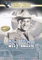 plakat - Sky King (1951)