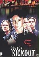 plakat filmu Przeklęty Boston