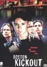 Plakat filmu Przeklęty Boston