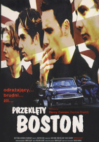 Plakat filmu Przeklęty Boston