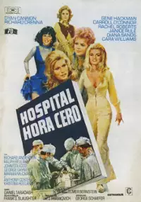 Plakat filmu Panie doktorowe
