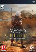 plakat filmu Assassin's Creed Origins - Ukryci