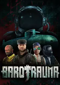 Plakat gry Barotrauma