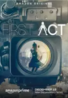 plakat serialu First Act