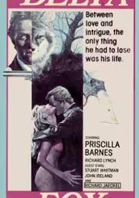 Plakat filmu Lis z Delty