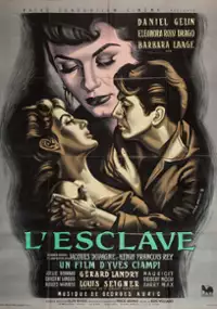 Plakat filmu L'esclave