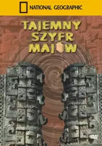 Plakat filmu Tajemny szyfr Majów