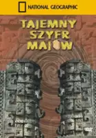 plakat filmu Tajemny szyfr Majów