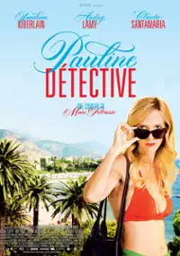 Plakat filmu Pauline na tropie