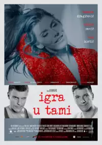 Plakat filmu Igra u tami