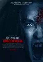 plakat filmu Üç Harfliler: Beddua