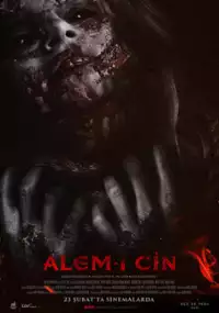 Plakat filmu Alem-i Cin