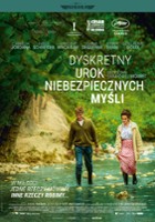 plakat filmu Dyskretny urok niebezpiecznych myśli