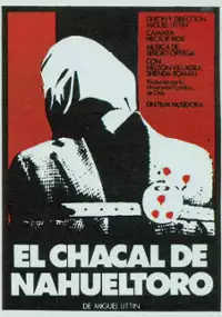 Plakat filmu El Chacal de Nahueltoro