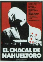 plakat filmu El Chacal de Nahueltoro