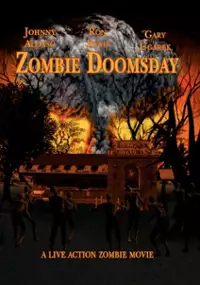 Plakat filmu Zombie Doomsday