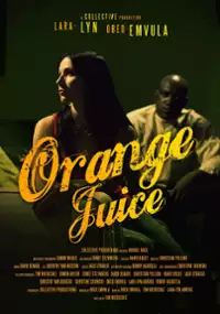 Plakat filmu Orange Juice