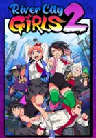 plakat filmu River City Girls 2
