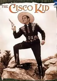 Plakat serialu The Cisco Kid