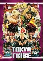 plakat filmu Tokyo Tribe