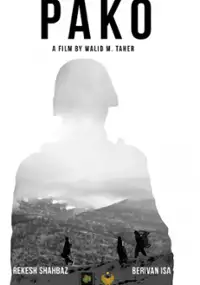 Plakat filmu Pako