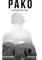 plakat filmu Pako