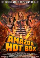 plakat filmu Piekielne więzienie