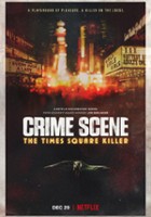 plakat filmu Na miejscu zbrodni: Morderca z Times Square