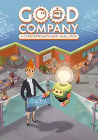 Plakat gry Good Company