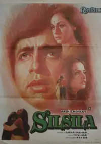 Plakat filmu Silsila