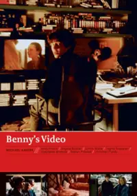 Plakat filmu Benny&#39;s Video