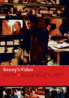 plakat filmu Benny's Video