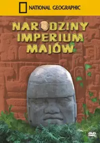 Plakat filmu Narodziny imperium Majów