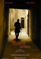 plakat filmu The Absinthe Drinkers