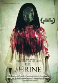 Plakat filmu The Shrine