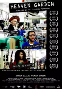 Plakat filmu Heaven Garden