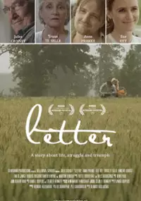 Plakat filmu Letter