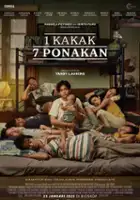 Yandy Laurens / 1 Kakak 7 Ponakan