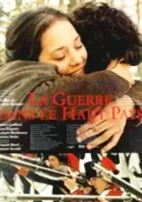 Plakat filmu La Guerre dans le Haut Pays