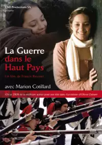 Plakat filmu La Guerre dans le Haut Pays